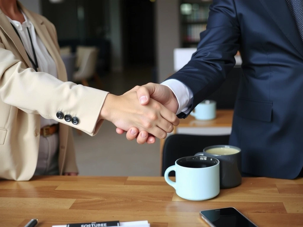 Kemitraan strategis profesional