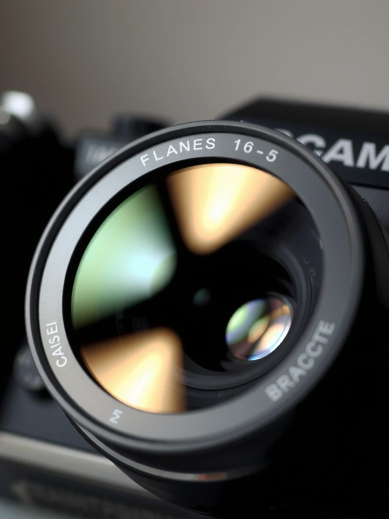 Lensa Kamera Kontemplatif